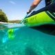 Каяк JOBE Croft Inflatable Kayak 11'2" - надувной двухместный каяк - изображение 6