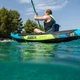 Каяк JOBE Croft Inflatable Kayak 11'2" - надувной двухместный каяк - изображение 8