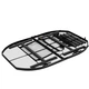 Туристичний стіл Bo-Camp Melrose Oval 120x80 cm Black/Wood look (1404220) - зображення 9