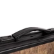 Туристичний стіл Bo-Camp Melrose Oval 120x80 cm Black/Wood look (1404220) - зображення 11