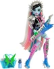 Лялька Монстер Хай Френкі Штейн Monster High Frankie Stein Amped Up Rockstar Mattel - зображення 1