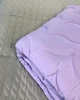 Ковдра зимова ArCloud Floral Lavander щільність 350 полуторна 140х205 - зображення 3