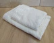 Набор турецких махровых полотенец 50х90+70х140 Gulcan Jacquard Cotton Lux Yeni Cizgili Krem - изображение 3