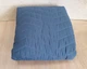 Покрывало стеганое ArCloud ZigZag Indian Teal Gull 140х215 - изображение 3