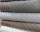 Набор турецких махровых полотенец 50х90 Gulcan 6 шт Jacquard Cotton Lux Yeni Cizgili - изображение 3