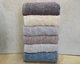 Набор турецких махровых полотенец 50х90 Gulcan 6 шт Jacquard Cotton Lux Damla - изображение 2