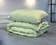 Одеяло зимнее ArCloud Bamboo 140х205 в сумке + подушка ArCloud Bamboo с кантом 50х70 в сумке + постельное белье LARA сатин полуторное модель на выбор - изображение 2