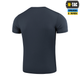 Футболка M-Tac потоотводящая Summer Dark Navy Blue 3XL - изображение 4