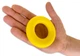 Еспандер кистьовий кільце EasyFit Ring 23 кг жовтий - зображення 3