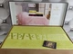 Махрове простирадло Belizza "Gold Yesil" 200х220см - изображение 4
