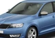 2 Накладки на зеркала для Skoda Rapid 2012-2019 (без выреза под повторитель поворота, нержавеющая сталь, хром) - изображение 3
