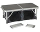 Стіл Bo-Camp Otter 80x40 cm Anthracite (1693680) (DAS301470) - зображення 3