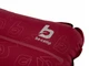 Килимок надувний Bo-Camp Laticuda Ergonomic Gold 191x60x14 cm Grey/Red (3107105) (DAS301471) - зображення 3