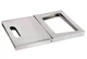 Гриль угольный Bo-Camp Notebook/Fire Basket Compact Silver (8108347) (DAS301445) - изображение 3