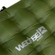 Килимок надувний Wechsel Glacio L 186 x 64 x 8 cm TL Olive (233123) (DAS302768) - зображення 9