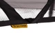 Стіл Bo-Camp Woodbine Oval 150x80 cm Black/Wood look (1404230) (DAS301532) - зображення 7