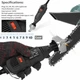 Гравер для заточування ланцюга Mini Grinder 180W 0-37000 об/хв - зображення 5