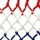 Сетка баскетбольная SPALDING 8219SPCN HEAVY DUTY (полиэстер, цвета в ассортименте, в компл. 1шт, вес 225г) - изображение 4