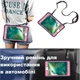 Чехол ARM Cover Apple iPad Mini 1 2 3 (7.9" экран) противоударный с ремнём и подставкой 360° Blue/Pink - изображение 7
