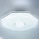 Настінно-стельова LED-люстра, світильник бра світлодіодний Sunlight 409-500 - зображення 1