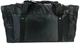 Дорожная сумка среднего размера 60L Wallaby черная 430-9 - изображение 4