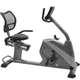 Горизонтальний велотренажер Toorx Recumbent Bike BRXR 95 Comfort (BRX-R95-COMFORT) - зображення 1