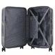 Валіза Semi Line 24" (M) Black Pattern (T5651-2) - изображение 2