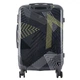 Валіза Semi Line 24" (M) Black Pattern (T5651-2) - изображение 5
