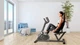 Горизонтальний велотренажер Toorx Recumbent Bike BRXR 65 Comfort (BRX-R65-COMFORT) - зображення 3
