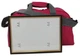 Спортивная сумка для фитнеса 18L Wallaby малиновая - изображение 6
