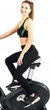 Велоергометр Toorx Upright Bike BRX 100 ERGO (BRX-100ERGO) - зображення 4