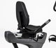 Горизонтальный велотренажер Toorx Recumbent Bike BRXR 3000 BRX-R3000 - изображение 5