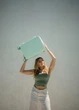 Чемодан Heys Pastel L Mint 10155-0098-30 - изображение 11
