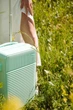 Чемодан Heys Pastel L Mint 10155-0098-30 - изображение 18