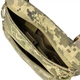 Тактическая сумка через плечо мужская RoKit M Pixel с MOLLE и Velcro - городская EDC сумка - изображение 2