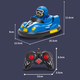 Машинки на радиоуправлении с катапультой Bumper Car красного и синего цвета (809) - изображение 6