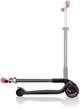 3-колесный самокат Globber Master Prime Black-Neon Pink, 664-110 - изображение 13