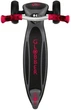 3-колісний самокат Globber Master Prime Black-New Red, 664-102 - зображення 5