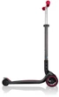 3-колісний самокат Globber Master Prime Black-New Red, 664-102 - зображення 11