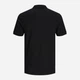 Поло длинное мужское Jack & Jones 12136516 S Black (5713736499714) - изображение 8