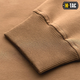 Тактичний M-Tac пуловер 4 Seasons Coyote Brown койот 2XL - зображення 9