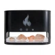 Увлажнитель воздуха - ночник Docsal Flame 3в1 Aroma Diffuser, ночник солевой/аромадиффузор (1010636-Black) - изображение 7