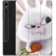 Чохол для Samsung Galaxy Tab S10 FE Rabbit Snowball (65916) - изображение 1