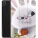 Чохол для Nokia T20 Rabbit Snowball (57522) - зображення 1
