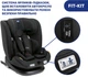 Автокрісло Chicco Mokita Air i-Size Чорне (87034.72) - зображення 9