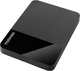 Жорсткий диск Toshiba HDD Canvio Ready 4TB 2.5" USB 3.2 Gen 1 Black (4260557511404) - зображення 3