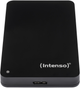 Dysk twardy Intenso Memory Drive 1TB 2.5" USB 3.2 Black (6023560) - obraz 4