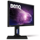 Монитор 23.8" BenQ BL2420PT, QHD, IPS, DVI-DL, DP, HDMI, USB, Pivot, HAS, колонки, черный - изображение 4