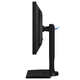 Монитор 23.8" BenQ BL2420PT, QHD, IPS, DVI-DL, DP, HDMI, USB, Pivot, HAS, колонки, черный - изображение 6