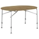 Розкладний стіл Bo-Camp Feather Oval 130x90 cm Brown (DAS302107) - зображення 1